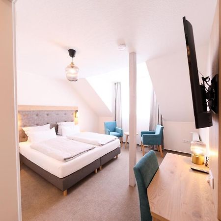 24/7 Selfcheckin Schmiedestrasse Hotel Лер Екстериор снимка