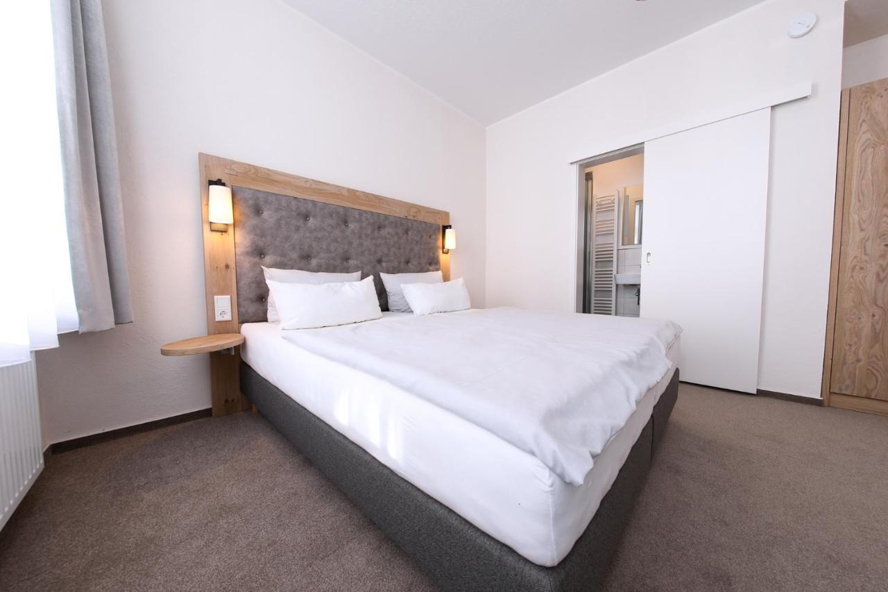 24/7 Selfcheckin Schmiedestrasse Hotel Лер Екстериор снимка