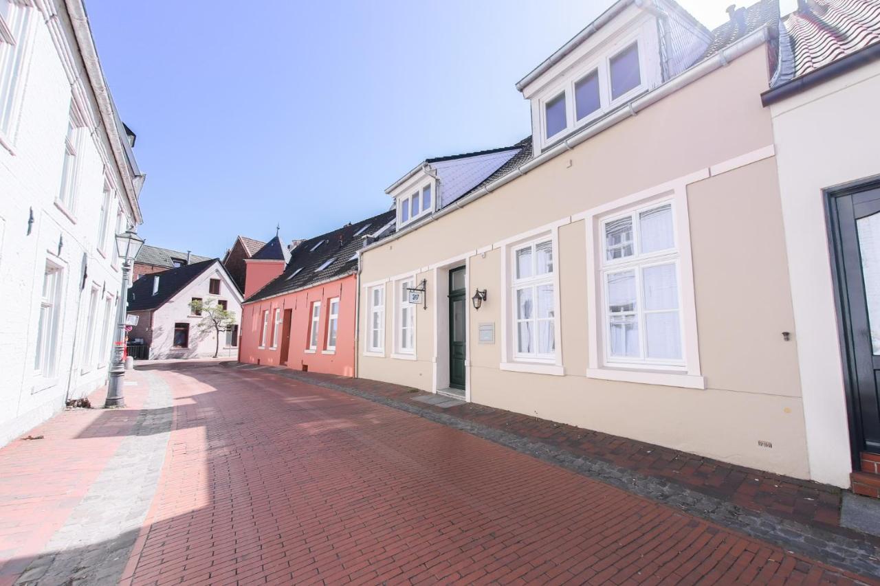 24/7 Selfcheckin Schmiedestrasse Hotel Лер Екстериор снимка