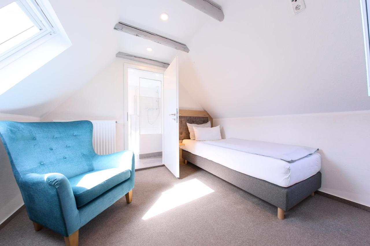 24/7 Selfcheckin Schmiedestrasse Hotel Лер Екстериор снимка