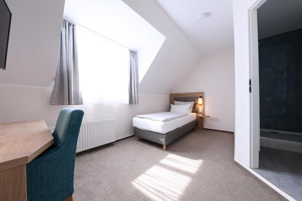 24/7 Selfcheckin Schmiedestrasse Hotel Лер Екстериор снимка