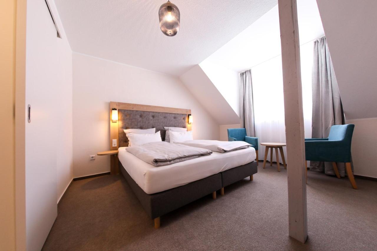 24/7 Selfcheckin Schmiedestrasse Hotel Лер Екстериор снимка