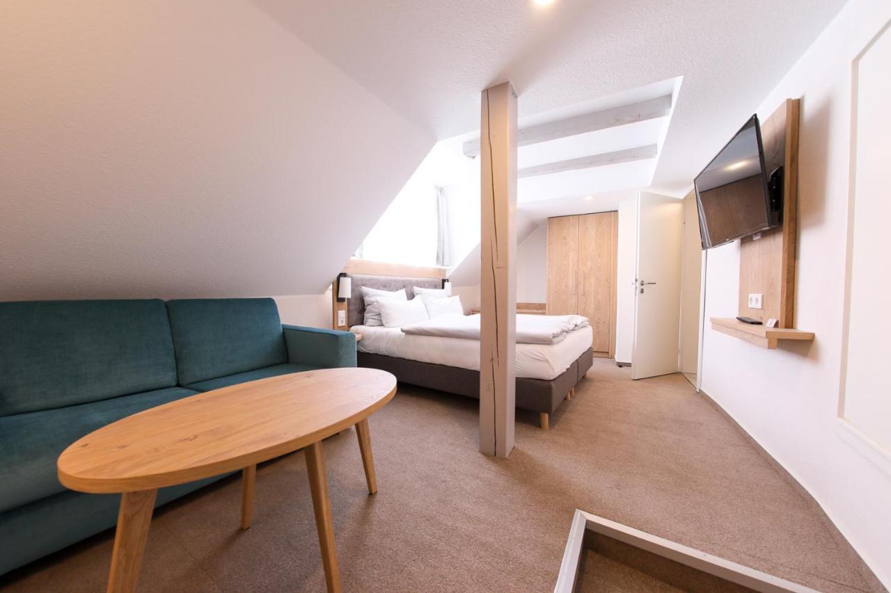 24/7 Selfcheckin Schmiedestrasse Hotel Лер Екстериор снимка