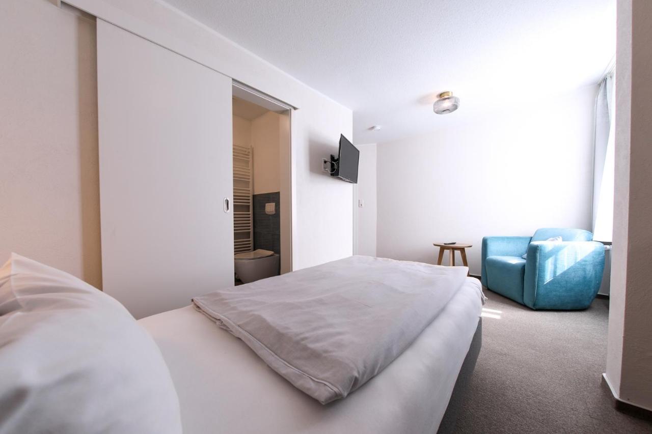 24/7 Selfcheckin Schmiedestrasse Hotel Лер Екстериор снимка