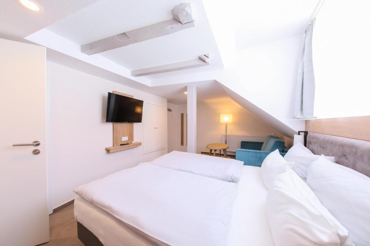 24/7 Selfcheckin Schmiedestrasse Hotel Лер Екстериор снимка