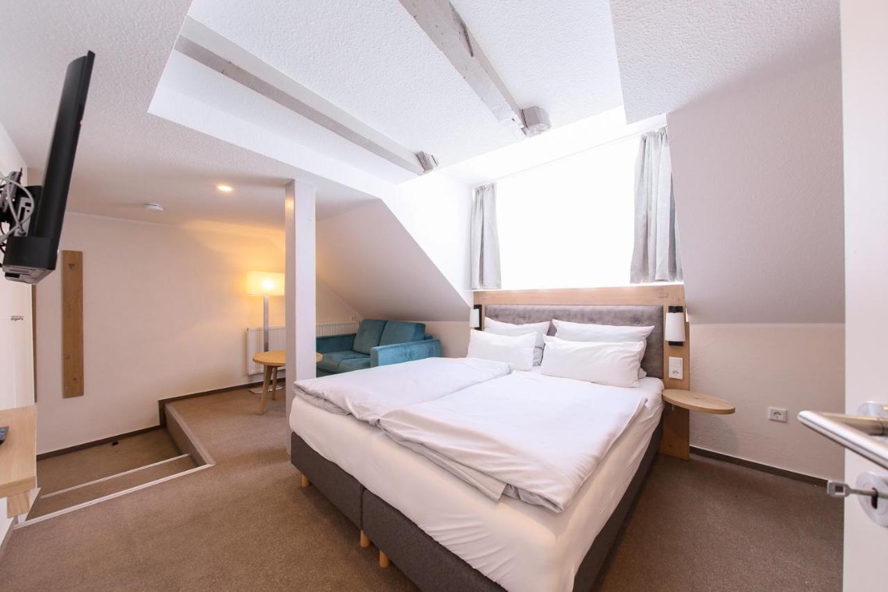 24/7 Selfcheckin Schmiedestrasse Hotel Лер Екстериор снимка